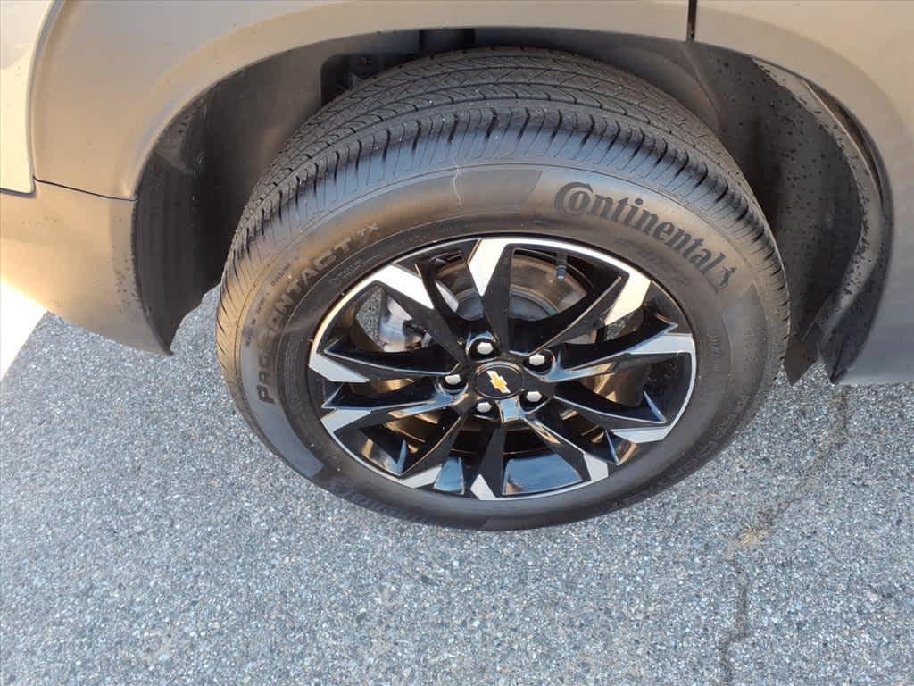 used 2023 Chevrolet TrailBlazer car, priced at $19,995