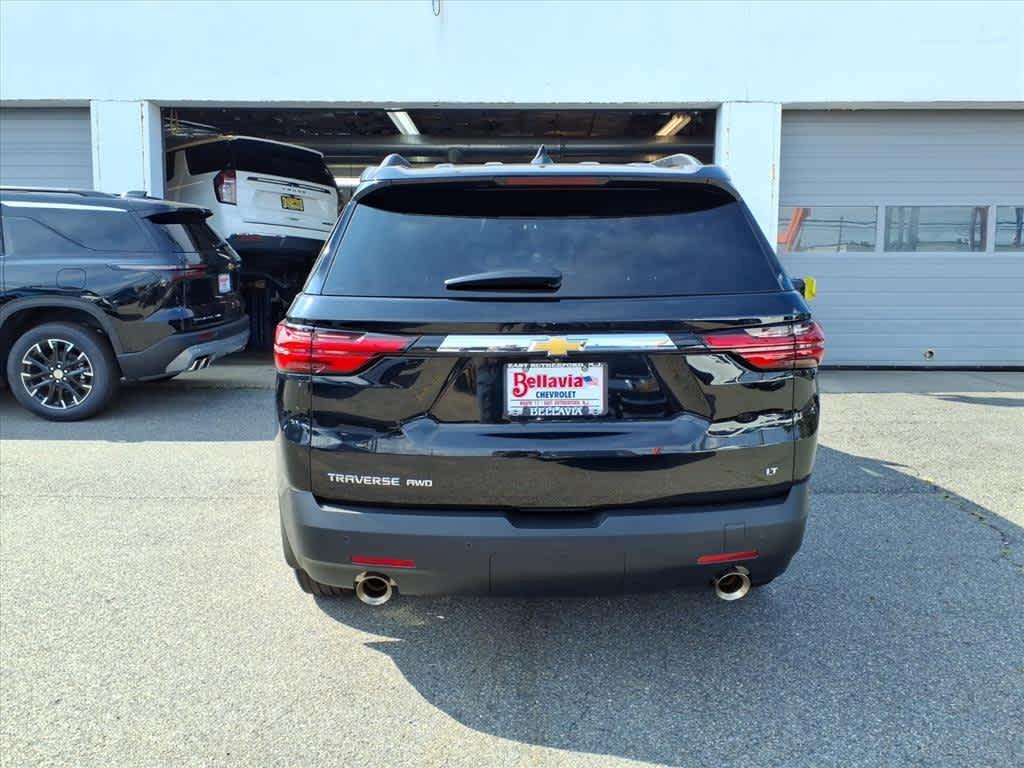 used 2023 Chevrolet Traverse car, priced at $30,995