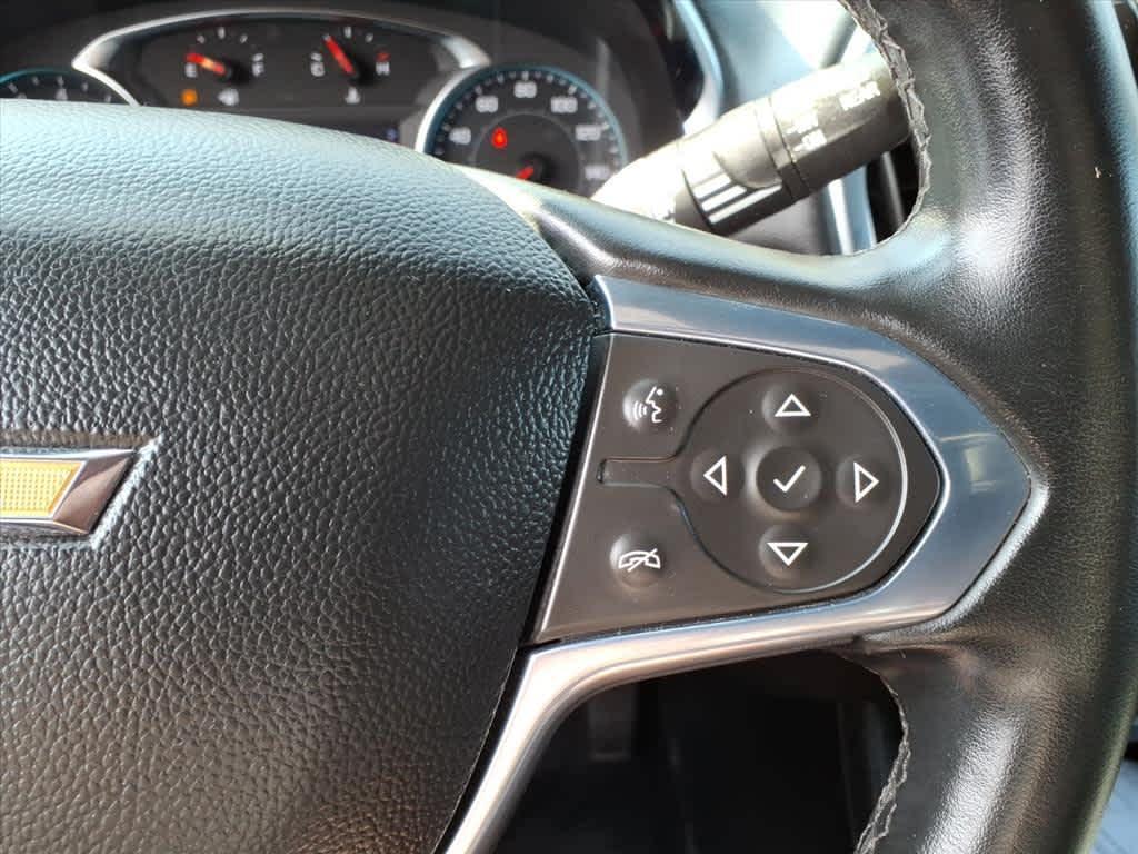 used 2023 Chevrolet Traverse car, priced at $30,995