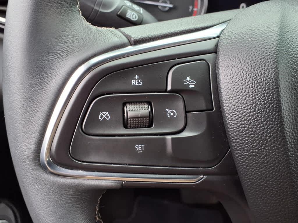 used 2023 Buick Encore GX car, priced at $23,995