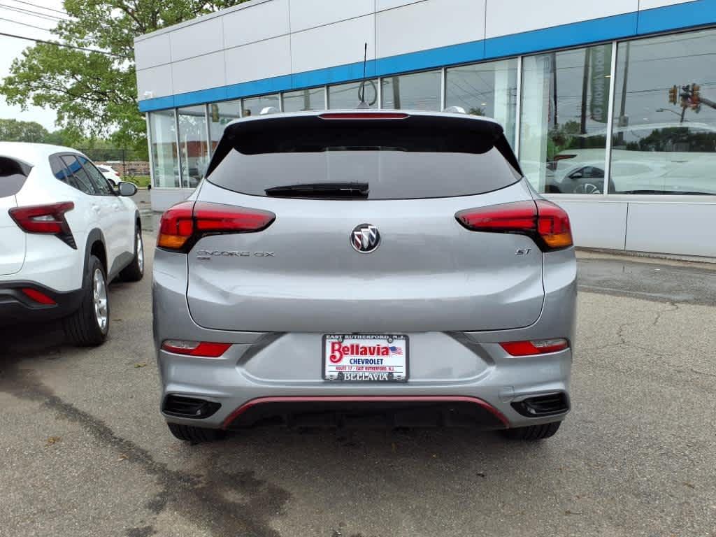 used 2023 Buick Encore GX car, priced at $23,995