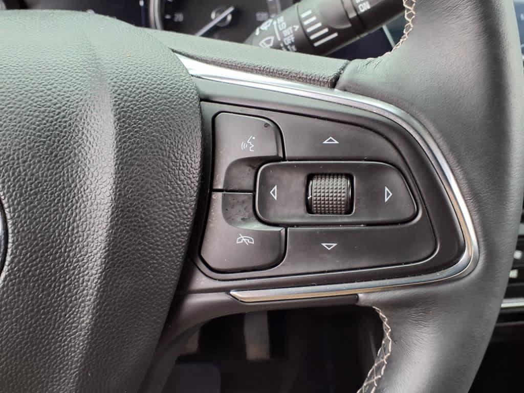 used 2023 Buick Encore GX car, priced at $23,995