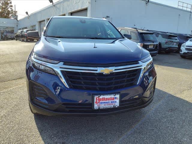 used 2022 Chevrolet Equinox car, priced at $18,995