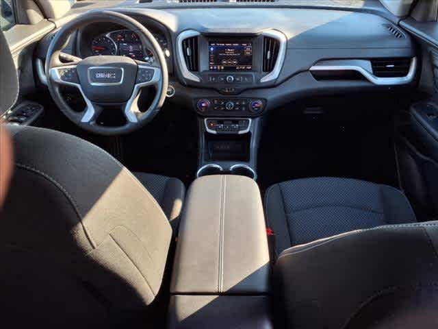 used 2022 GMC Terrain car, priced at $26,995