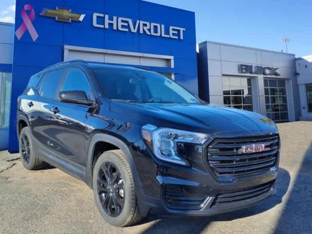 used 2022 GMC Terrain car, priced at $26,995