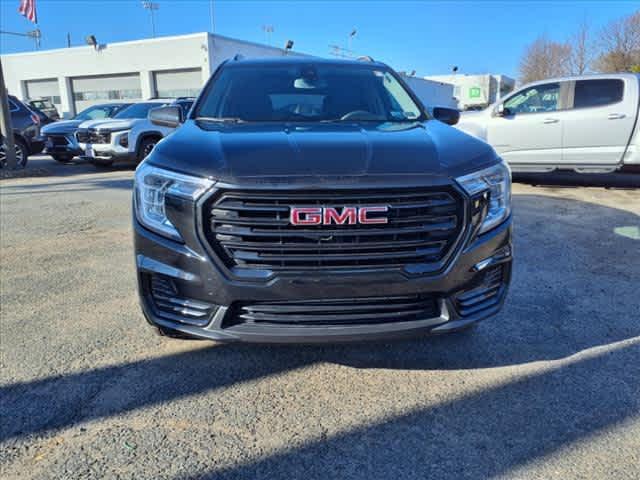 used 2022 GMC Terrain car, priced at $26,995