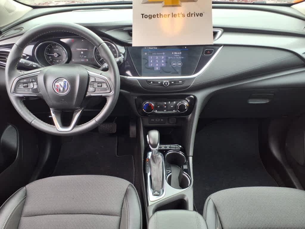 used 2023 Buick Encore GX car, priced at $23,995