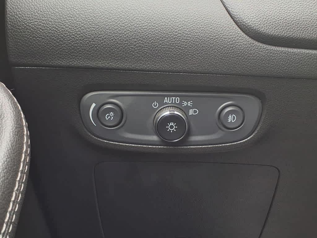 used 2023 Buick Encore GX car, priced at $23,995