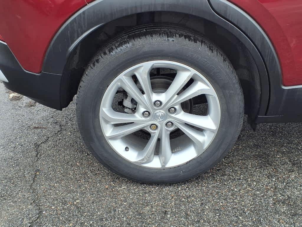 used 2023 Buick Encore GX car, priced at $23,995