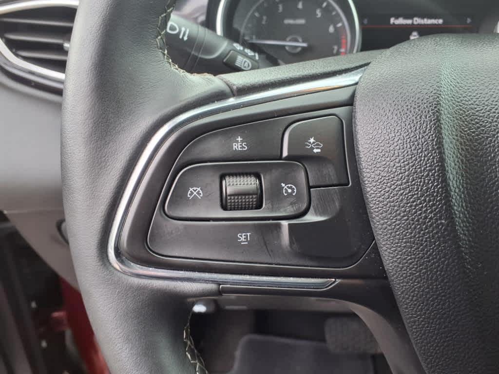 used 2023 Buick Encore GX car, priced at $23,995