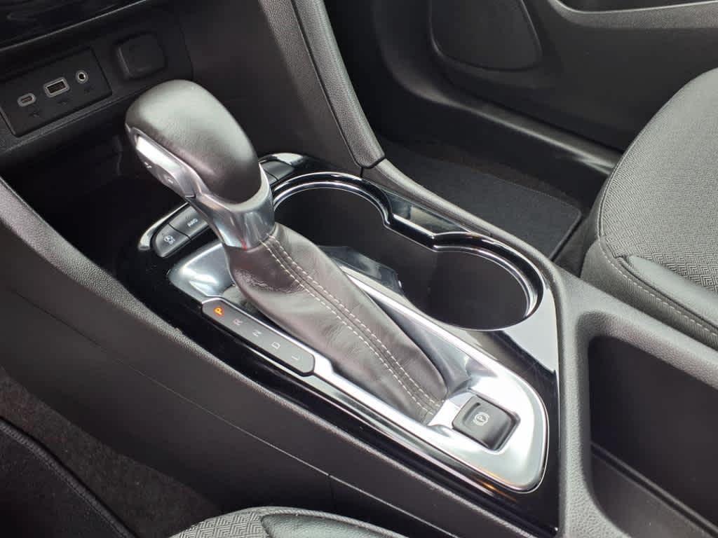 used 2023 Buick Encore GX car, priced at $23,995