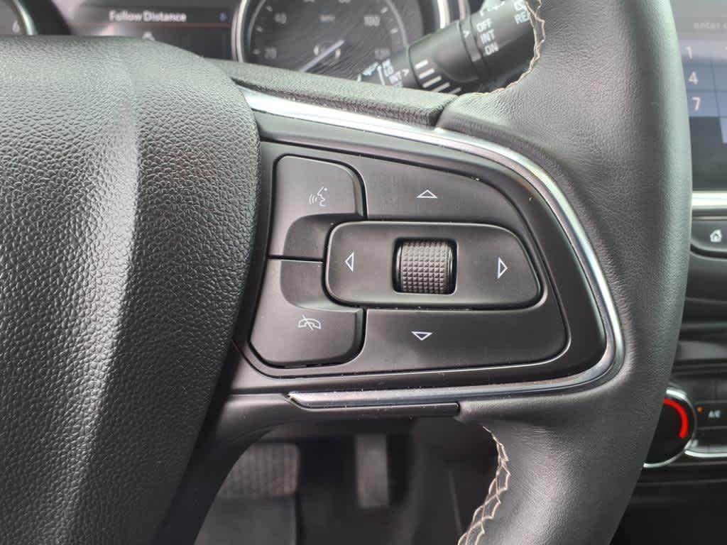 used 2023 Buick Encore GX car, priced at $23,995