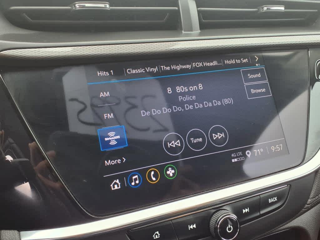 used 2023 Buick Encore GX car, priced at $23,995