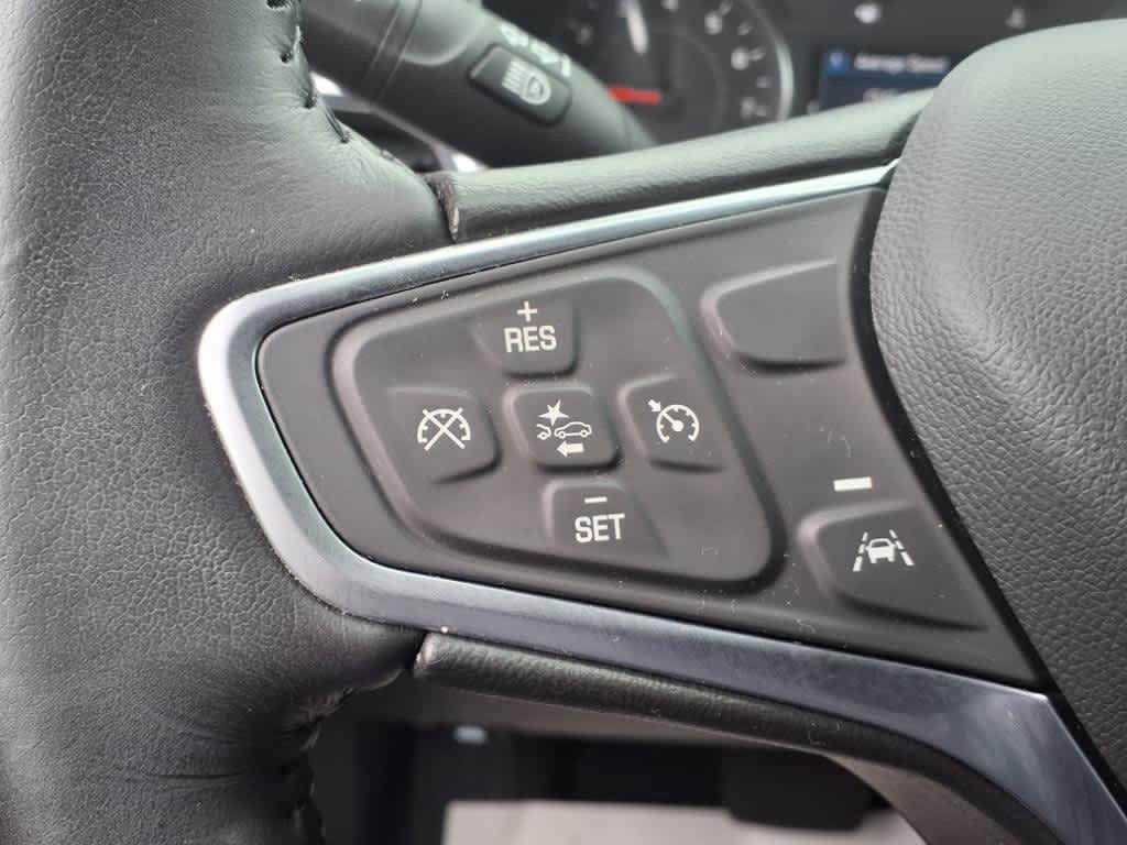 used 2022 Chevrolet Equinox car, priced at $21,795