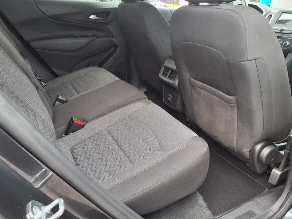 used 2022 Chevrolet Equinox car, priced at $21,795