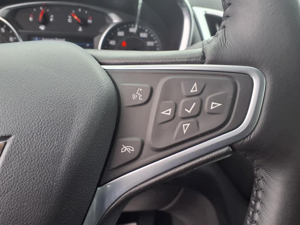 used 2022 Chevrolet Equinox car, priced at $21,795