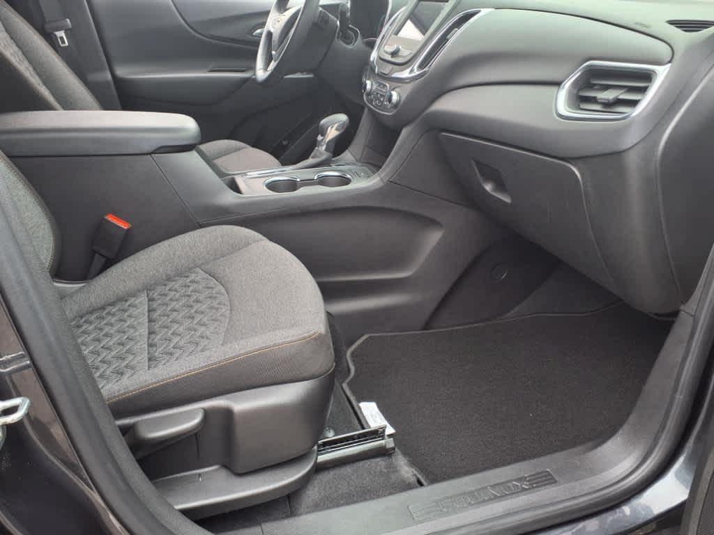 used 2022 Chevrolet Equinox car, priced at $21,795