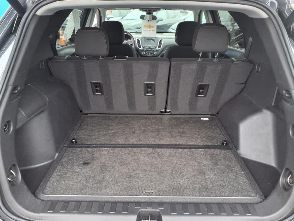 used 2022 Chevrolet Equinox car, priced at $21,795