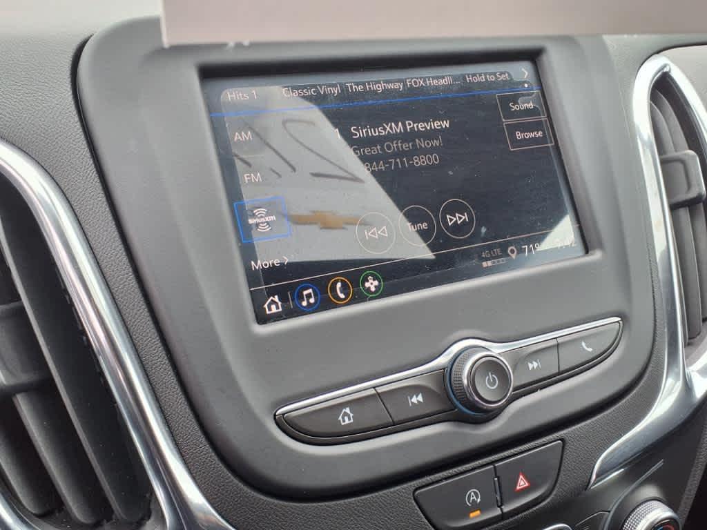 used 2022 Chevrolet Equinox car, priced at $21,795