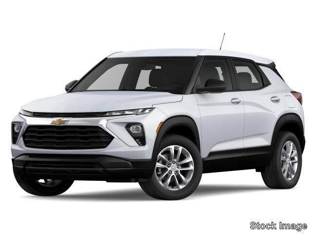 new 2025 Chevrolet TrailBlazer car, priced at $27,480