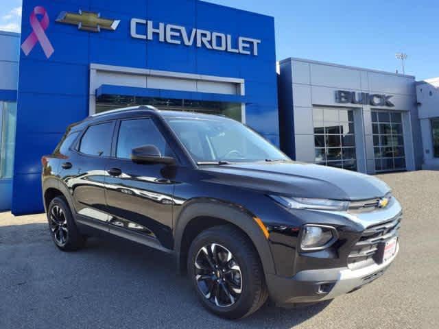 used 2021 Chevrolet TrailBlazer car, priced at $19,995