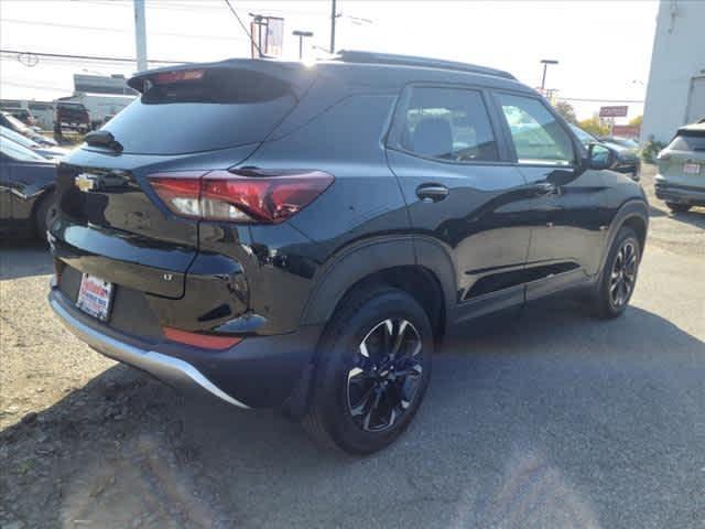 used 2021 Chevrolet TrailBlazer car, priced at $19,995