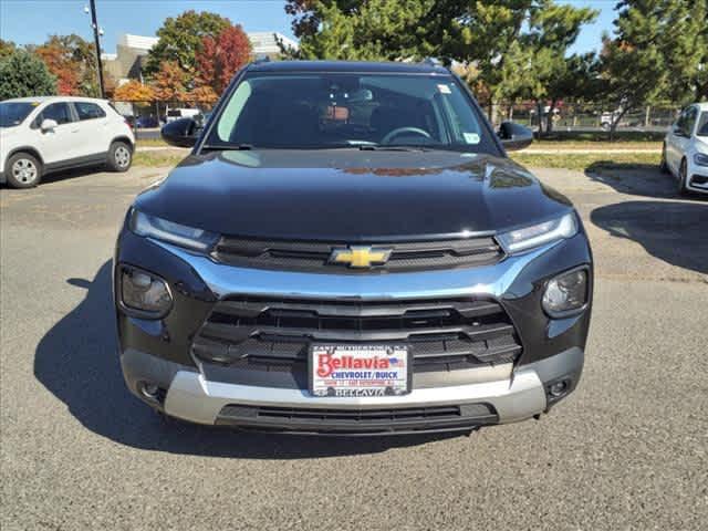 used 2021 Chevrolet TrailBlazer car, priced at $19,995