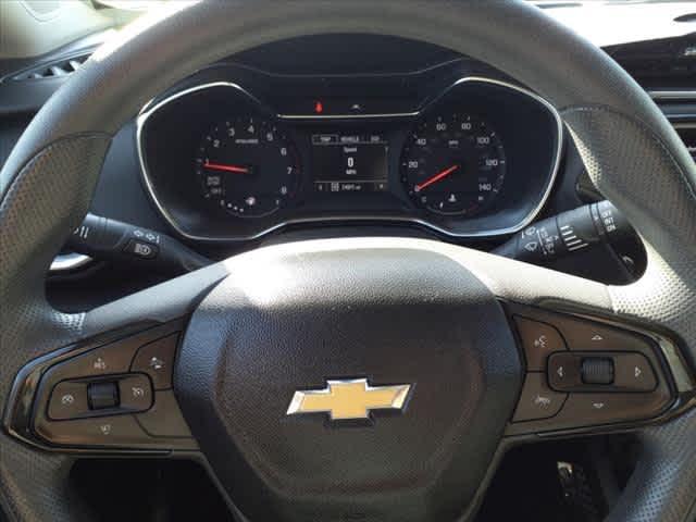 used 2021 Chevrolet TrailBlazer car, priced at $19,995