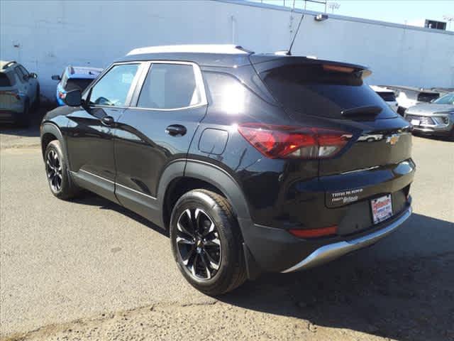 used 2021 Chevrolet TrailBlazer car, priced at $19,995