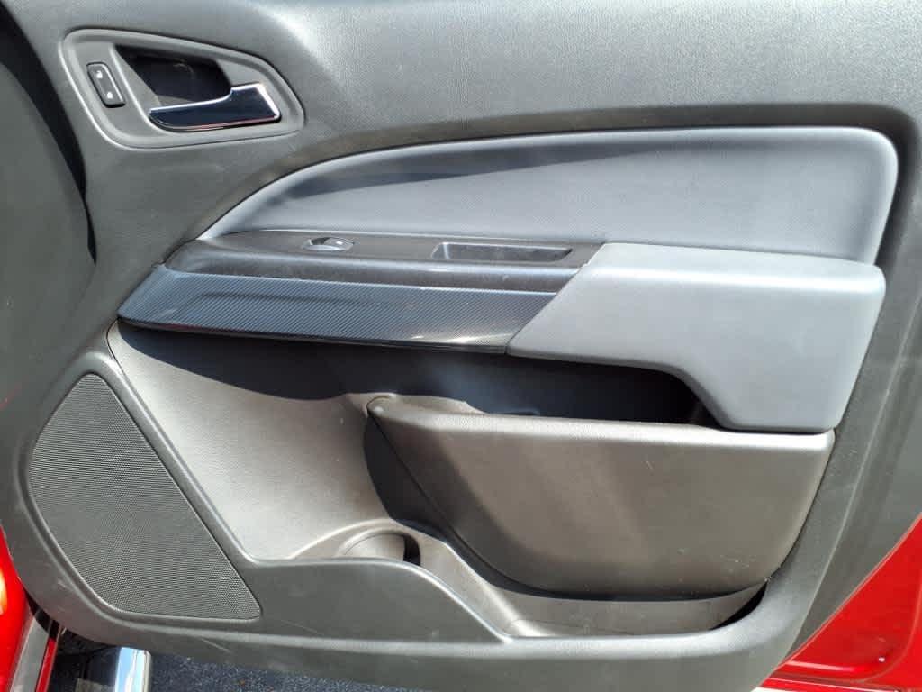 used 2021 Chevrolet Colorado car, priced at $30,995