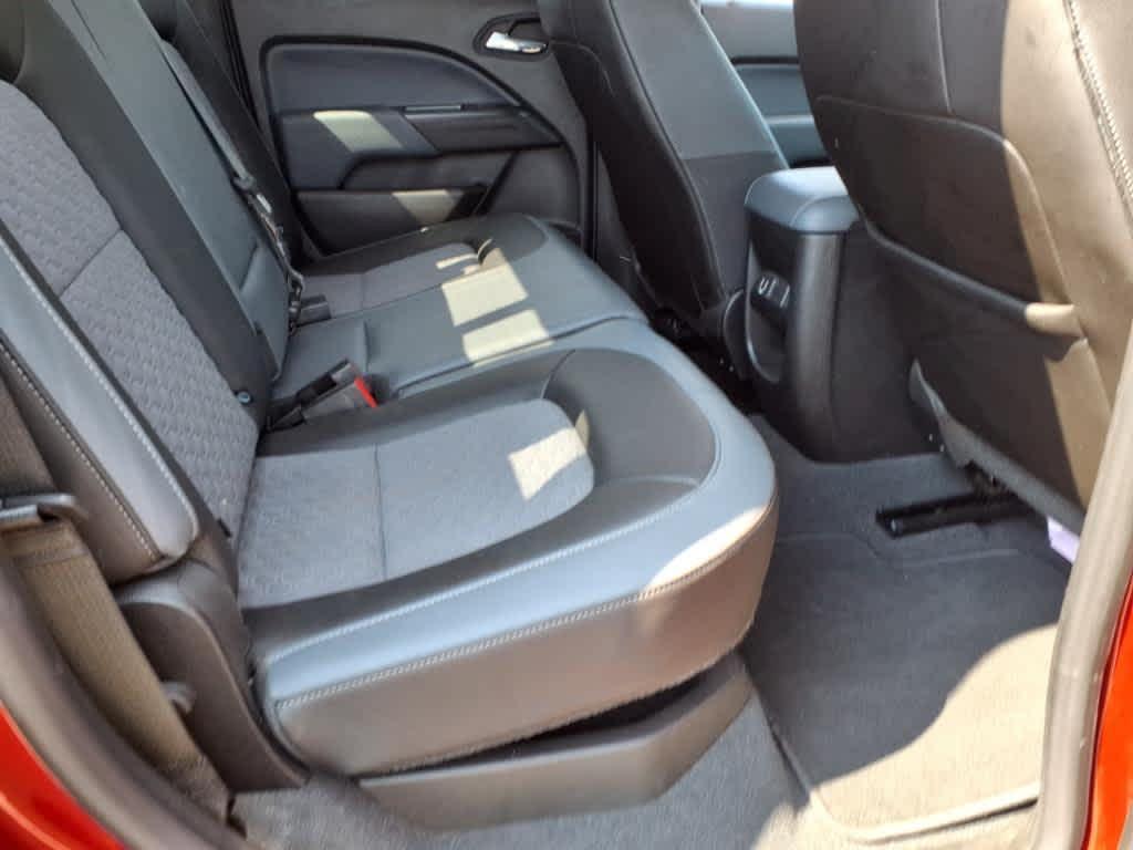 used 2021 Chevrolet Colorado car, priced at $30,995