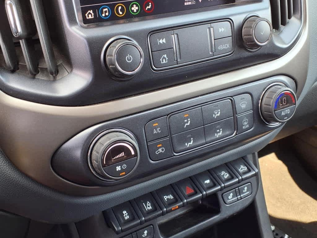 used 2021 Chevrolet Colorado car, priced at $30,995