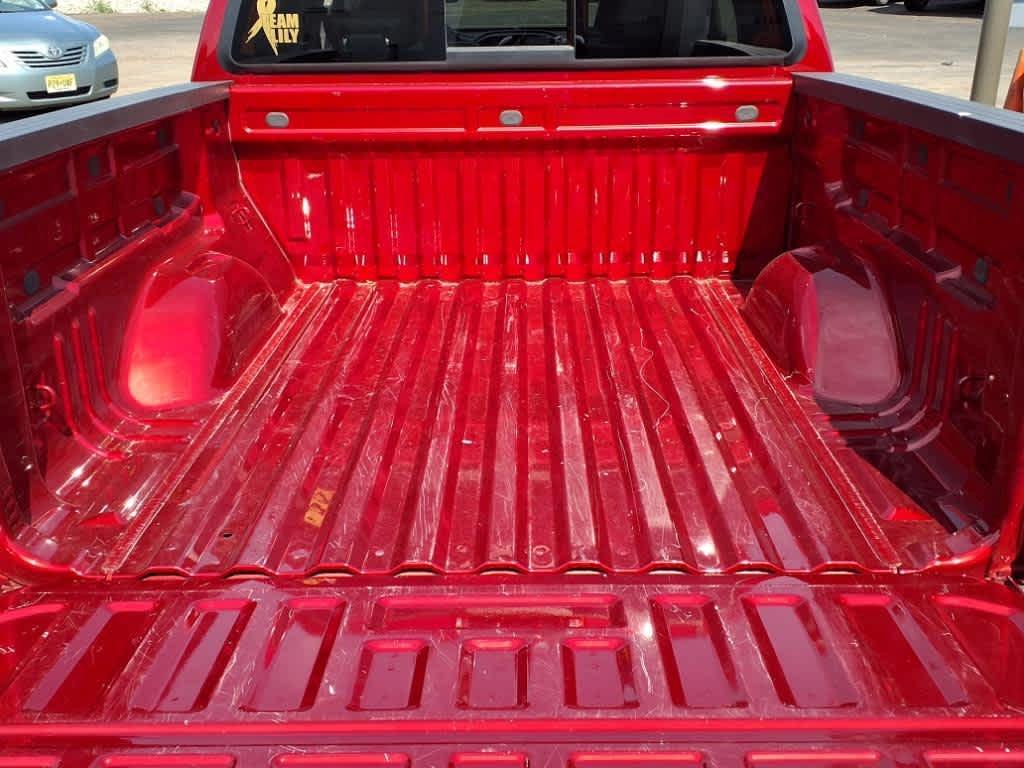 used 2021 Chevrolet Colorado car, priced at $30,995