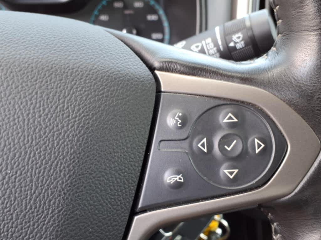 used 2021 Chevrolet Colorado car, priced at $30,995