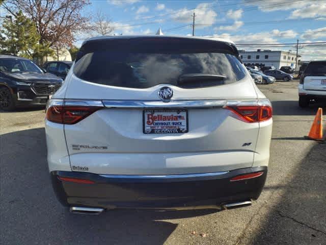 used 2022 Buick Enclave car, priced at $31,995