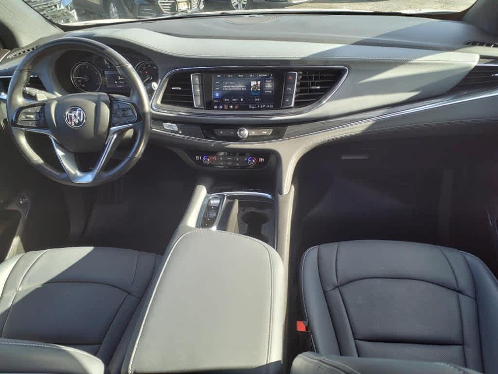 used 2022 Buick Enclave car, priced at $31,495