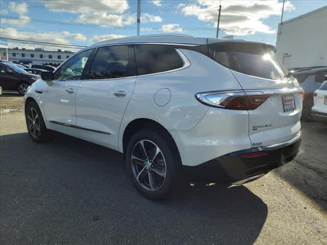 used 2022 Buick Enclave car, priced at $31,995