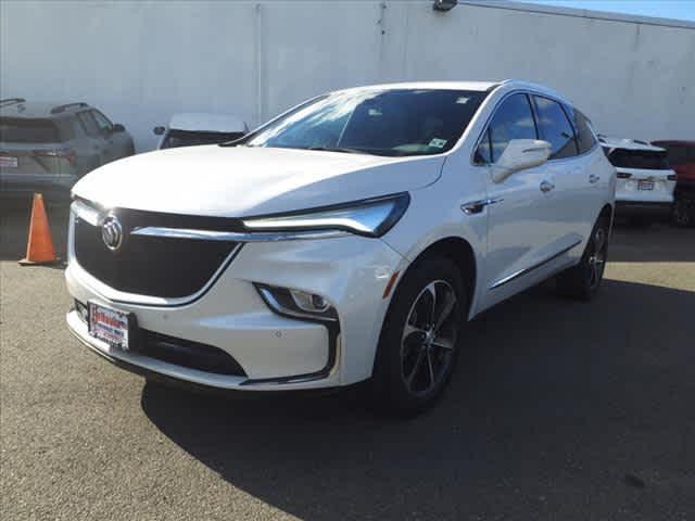 used 2022 Buick Enclave car, priced at $31,995