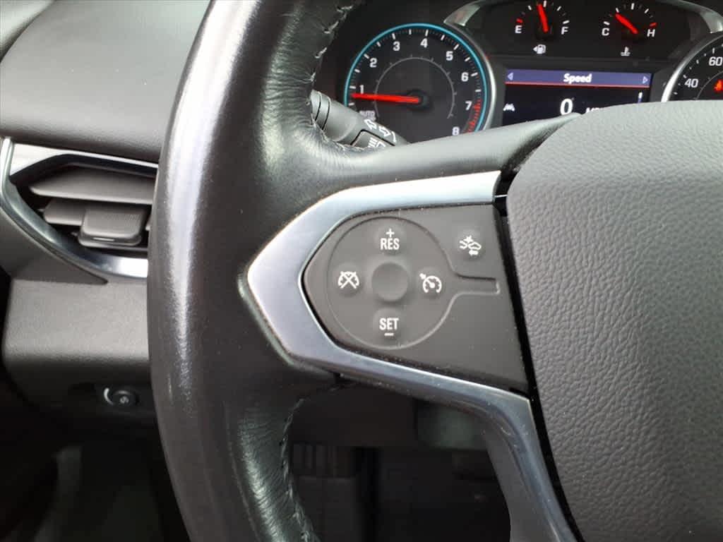 used 2022 Chevrolet Traverse car, priced at $24,895