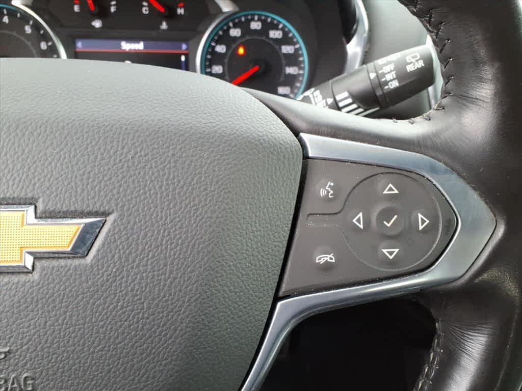 used 2022 Chevrolet Traverse car, priced at $24,895