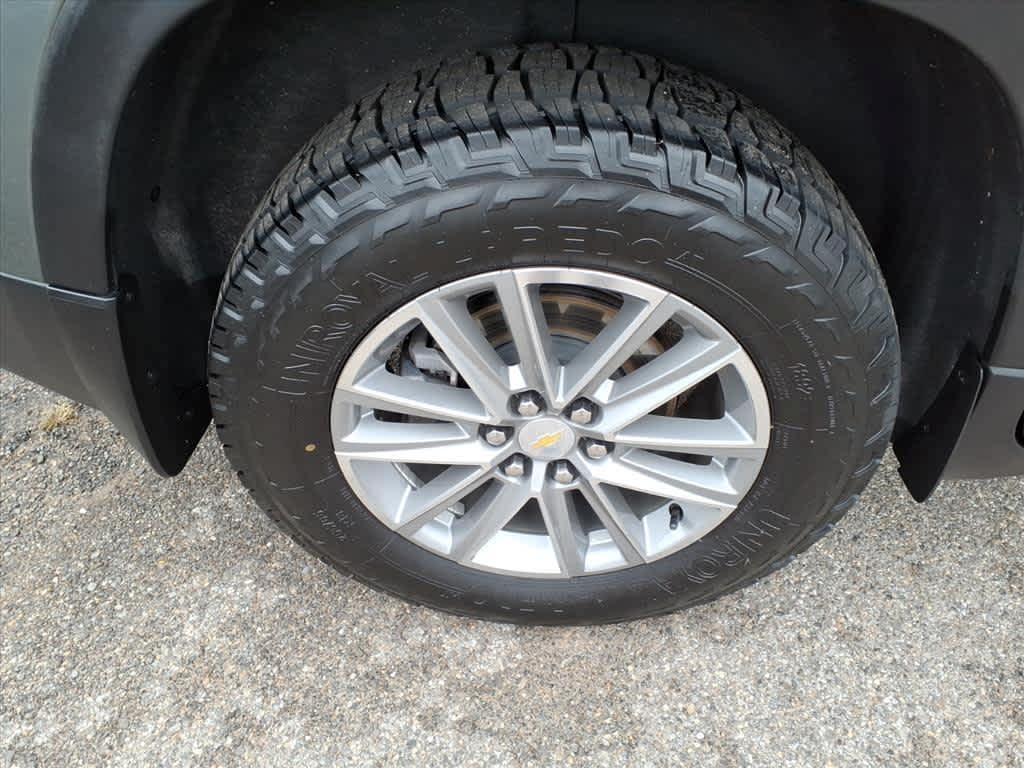 used 2022 Chevrolet Traverse car, priced at $24,895