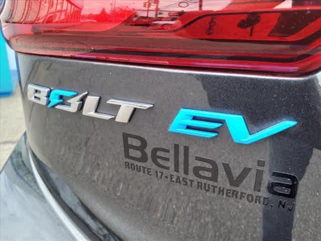 used 2021 Chevrolet Bolt EV car, priced at $17,995