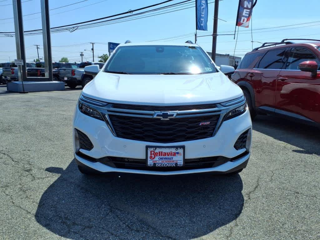 used 2022 Chevrolet Equinox car, priced at $21,895