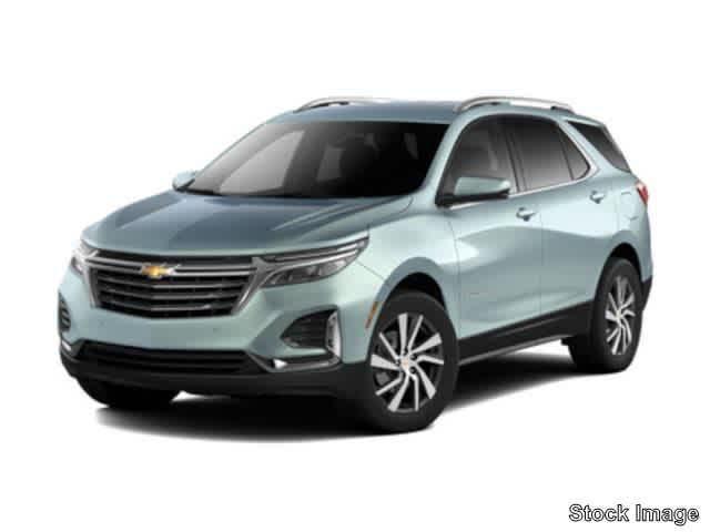 used 2022 Chevrolet Equinox car