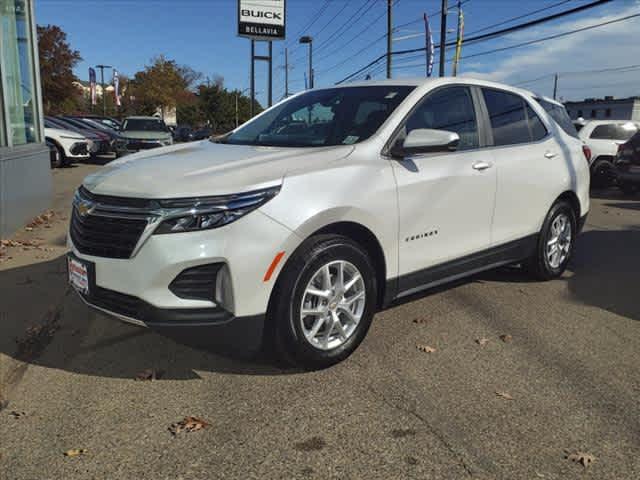 used 2022 Chevrolet Equinox car, priced at $21,995