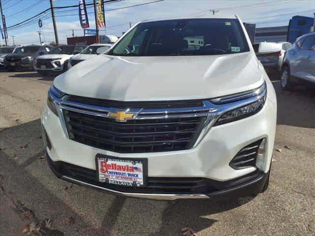 used 2022 Chevrolet Equinox car, priced at $21,995