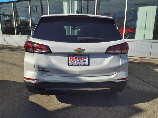 used 2022 Chevrolet Equinox car, priced at $21,995