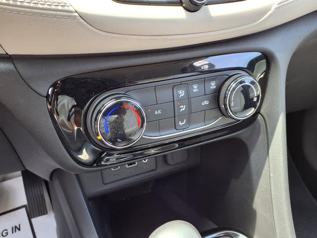used 2023 Buick Encore GX car