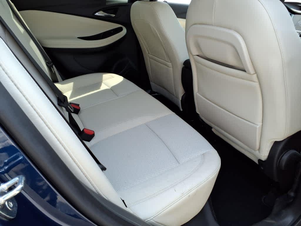 used 2023 Buick Encore GX car