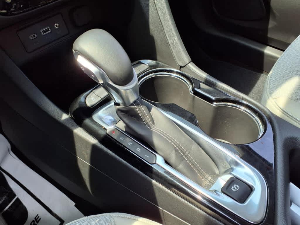 used 2023 Buick Encore GX car
